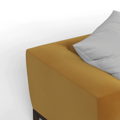 Strand Sofa With Solid Wood Frame
