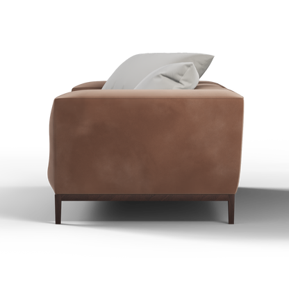 Strand Sofa With Solid Wood Frame