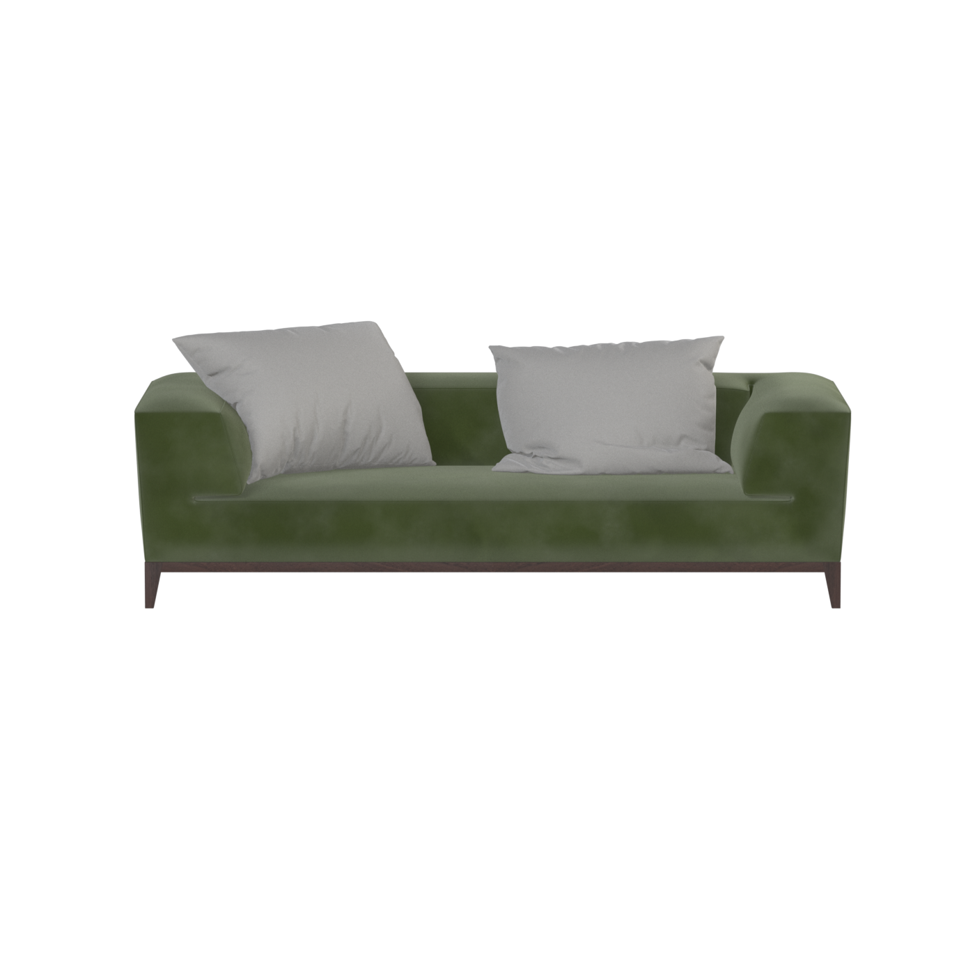 Strand Sofa With Solid Wood Frame
