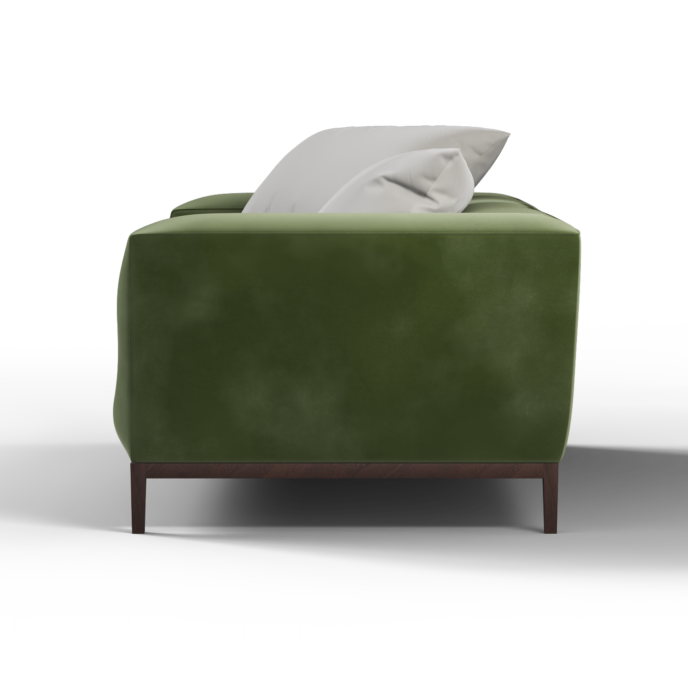 Strand Sofa With Solid Wood Frame