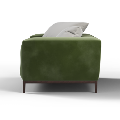 Strand Sofa With Solid Wood Frame