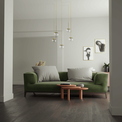 Strand Sofa With Solid Wood Frame