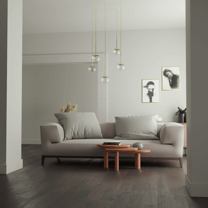 Strand Sofa With Solid Wood Frame