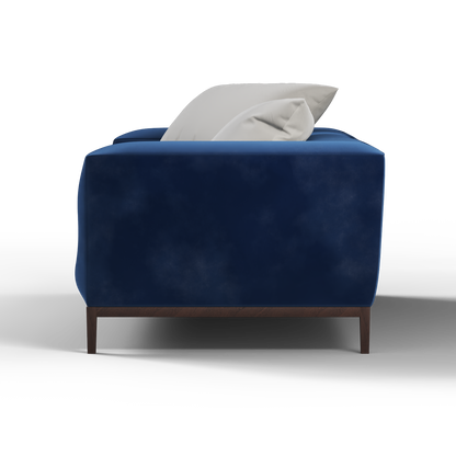 Strand Sofa With Solid Wood Frame