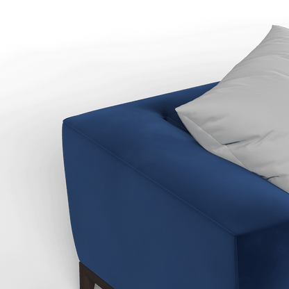 Strand Sofa With Solid Wood Frame