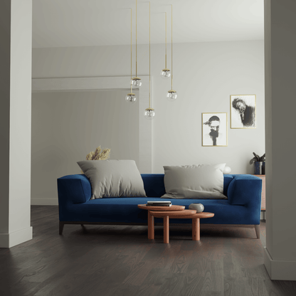 Strand Sofa With Solid Wood Frame