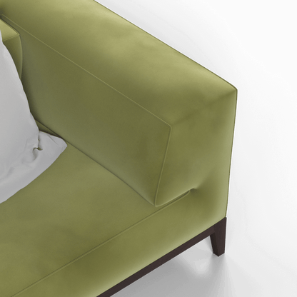 Strand Sofa With Solid Wood Frame