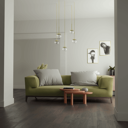 Strand Sofa With Solid Wood Frame