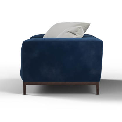 Strand Sofa With Solid Wood Frame