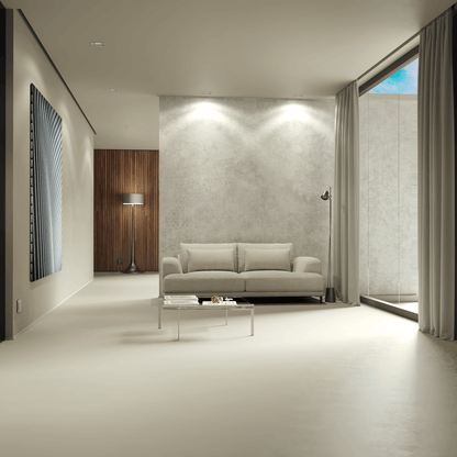 Valen 2 Seater Sofa — Deep Seating with Oversized Cushions