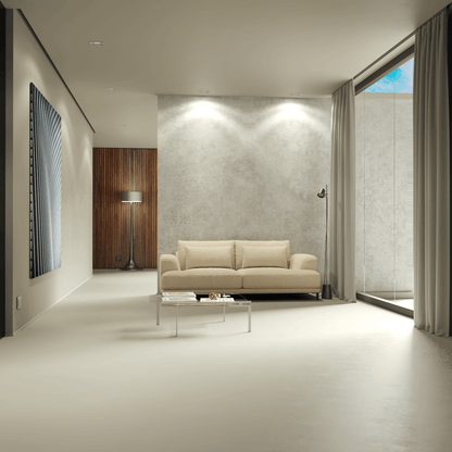 Valen 2 Seater Sofa — Deep Seating with Oversized Cushions