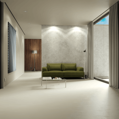 Valen 2 Seater Sofa — Deep Seating with Oversized Cushions