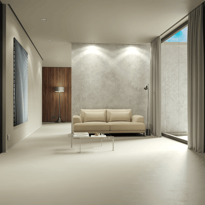 Valen 2 Seater Sofa — Deep Seating with Oversized Cushions