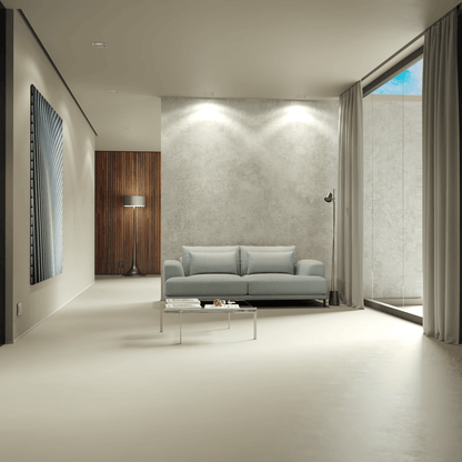 Valen 2 Seater Sofa — Deep Seating with Oversized Cushions
