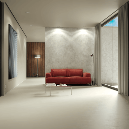 Valen 2 Seater Sofa — Deep Seating with Oversized Cushions