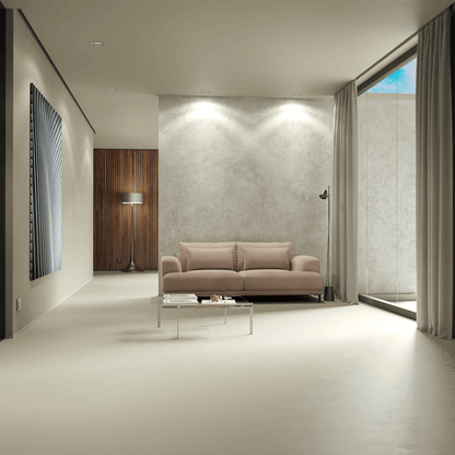 Valen 2 Seater Sofa — Deep Seating with Oversized Cushions