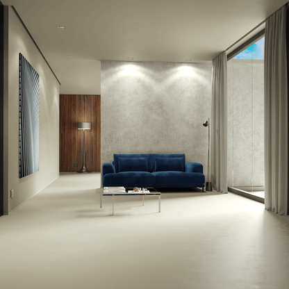 Valen 2 Seater Sofa — Deep Seating with Oversized Cushions