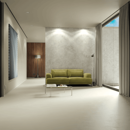 Valen 2 Seater Sofa — Deep Seating with Oversized Cushions