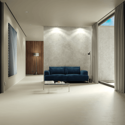 Valen 2 Seater Sofa — Deep Seating with Oversized Cushions